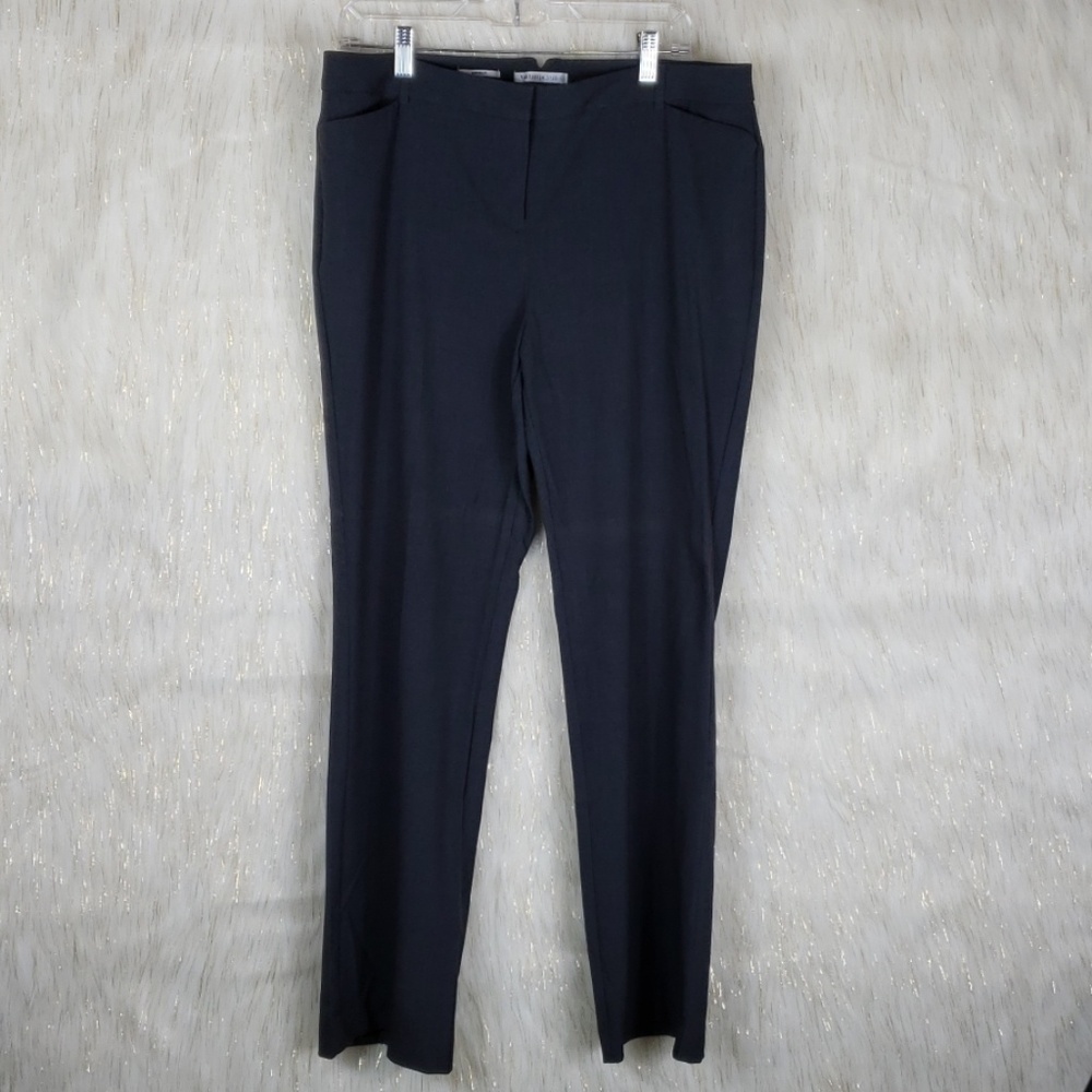 VanHeusen Studio Modern Fit Dress Pant